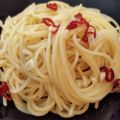 クック5QGWVN☆'s cooksnap of when they made 超簡単！乳化ペペロンチーノ.