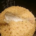 えびせんの母's cooksnap of when they made 鯛めし.