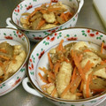 まるhiro's cooksnap of when they made 冷凍ごぼうで簡単！むね肉と根菜のきんぴら.