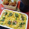 Unaken's cooksnap of when they made そうめん弁当！.