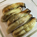 puku421's cooksnap of when they made ♪焼きなすの　皮をつるんと　剥く方法♪.