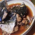 Gkpd's cooksnap of when they made 超簡単♪ぶりのあら煮.