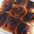 haroldoo's cooksnap of when they made はちみつパン（HB使用）.