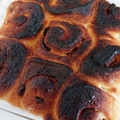 haroldoo's cooksnap of when they made はちみつパン（HB使用）.