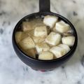 ナピト's cooksnap of when they made 鱈の雪見みぞれ鍋.