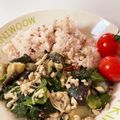 ミツナリ1600's cooksnap of when they made タイ風麻婆茄子.