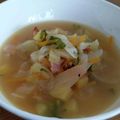 や～たん食堂's cooksnap of when they made セロリのスープ　ＪＡにいがた南蒲.