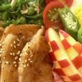 はらはらまる's cooksnap of when they made 新！豚肉の生姜焼き.