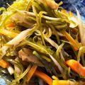 のんのんSTELLA's cooksnap of when they made 切り昆布の煮物.