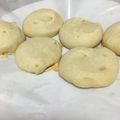 Kanon15's cooksnap of when they made ：粉ミルク大量消費　簡単ビスケット！.