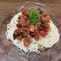 conachan's cooksnap of when they made トマトとバジルの万能ソース.
