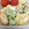ばたみそーぱん☆'s cooksnap of when they made 【デリ風✨食べてみたい♪】ポテサラ.