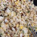 ユカtoマオマオ's cooksnap of when they made 業務スーパーの「チャーハンの素」、激うま.