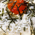 のんのんSTELLA's cooksnap of when they made 卵黄のめんつゆ漬け.