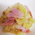 山原水鳥's cooksnap of when they made キャベツ茹でてさっぱり和え♪副菜/弁当に.