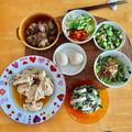 komutatata's cooksnap of when they made 豆苗のピリ辛からし和え.