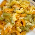 ☆ママ★'s cooksnap of when they made チーズ狂】オーブン不使用のチーズマカロニ.