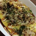 ぷくりる's cooksnap of when they made ツナ缶、キャベツもやしのとんぺい焼き.