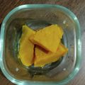 ぐりこ♪♪♪'s cooksnap of when they made かぼちゃを炊飯器で炊きました！.