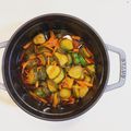 macnana's cooksnap of when they made ストウブで作るきゅうりのキューちゃん.
