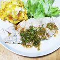 まぁちゃま☆'s cooksnap of when they made 簡単☆レンジで柔らか♪よだれ鶏.