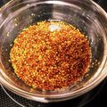 Hanna61's cooksnap of when they made 粒マスタードソース★.