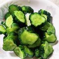 りくりくにゃんこ's cooksnap of when they made きゅうりのビール漬け風（の、塩麹漬け）.