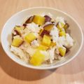 Richland☆Y's cooksnap of when they made お芋のごはん.
