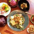 れもれもさーちゃん❕'s cooksnap of when they made めんつゆで簡単☆基本のゴーヤチャンプルー.