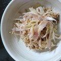 masaetsu's cooksnap of when they made 無限？みょうがとツナ缶のマヨだし醤油和え.