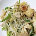 ayamama328's cooksnap of when they made 鶏胸肉とじゃがいものオイスターソース炒め.