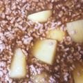☆ayami☆26's cooksnap of when they made 子供大好き！じゃがいものそぼろ煮.