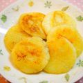 annnnn's cooksnap of when they made モチモチ♡じゃがいも餅.