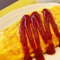 シムちぃ's cooksnap of when they made 中華屋の絶品オムライス.