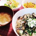 sy＊'s cooksnap of when they made とろっとろ＊甘くて美味しい茄子の卵とじ.