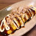 misaaya59's cooksnap of when they made キャベツ＆もやしで★簡単★とん平焼き.
