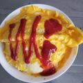 ☆☆コト☆☆'s cooksnap of when they made 綺麗にできるチキンライス最高のオムライス.