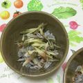 おはなすき's cooksnap of when they made 無限ミョウガ納豆.