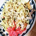 えみめろん's cooksnap of when they made 焼きちゃんぽん.