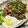 DORA＊DORA's cooksnap of when they made 肉そぼろのあえ麺.