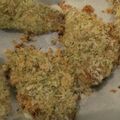 あゆたっくん's cooksnap of when they made ヘルシーイタリアン☆あじの香草焼き.