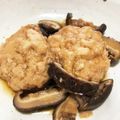 ぴあの＊'s cooksnap of when they made 炊飯器で簡単♪豆腐のふわふわつくね煮.
