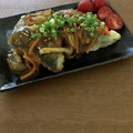 Etsu☆ko's cooksnap of when they made さわらのムニエル☆キノコあんかけ.
