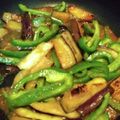 クックFJSROP☆'s cooksnap of when they made ナスとピーマンの味噌炒め.