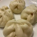 あっぽ2みほ's cooksnap of when they made 手作り肉まん～本場の味～.