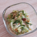 アクセル☆'s cooksnap of when they made 和えるだけ！なめたけときゅうりのサラダ.