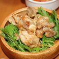 ぴーたんまま's cooksnap of when they made 鶏胸肉のピリ辛マヨ炒め.