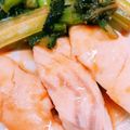 ひなた１０１６'s cooksnap of when they made 臭み無し♪身フワフワ☆真鯛の生姜焼き.