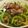 mana634's cooksnap of when they made ゴーヤと豚肉の塩焼きそば.