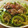 mana634's cooksnap of when they made ゴーヤと豚肉の塩焼きそば.